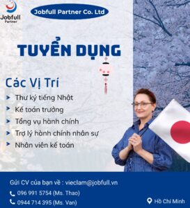 Nhân viên xuất nhập khẩu